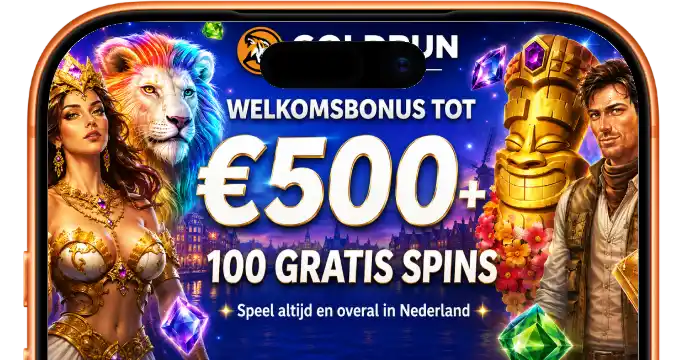 Goldrun Casino banner